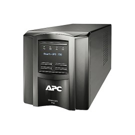 APC Smart-UPS 750VA LCD - UPS - 500 Watt - 750 VA - with APC SmartConnect