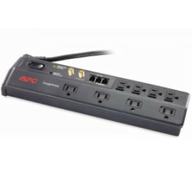 APC P8VT3 SurgeArrest Home/Office - Surge suppressor ( external )