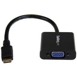 StarTech Mini HDMI to VGA Adapter