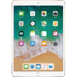 Apple - 10.5-Inch iPad Pro (Latest Model) with Wi-Fi - 256GB - Gold