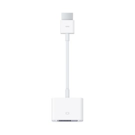 Apple HDMI to DVI Adapter