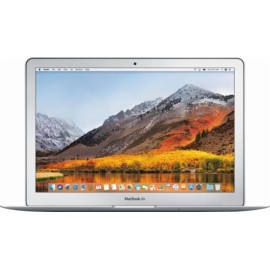 Apple - MacBook Air®  - 13.3" Display - Intel Core i5 - 8GB Memory - 256GB Flash Storage - Silver