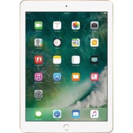 Apple - iPad with WiFi + Cellular- 128GB  - Gold