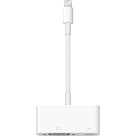 Apple Lightning To VGA