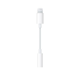 Apple Lightning to 3.5 mm Headphone Jack Adapter