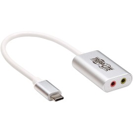 Tripp USB-C to 3.5 mm Stereo