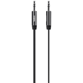 Belkin Mixit Up All Smartphones Auxillary Cable, Black, 3ft