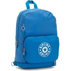 Kipling Seoul Large 15" Laptop Backpack Methyl Blue