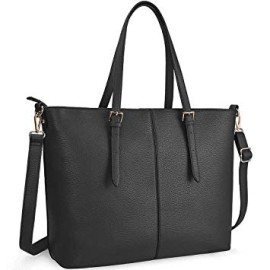 Laptop Bag for Women,15.6 inch Lightweight Laptop Tote Bag