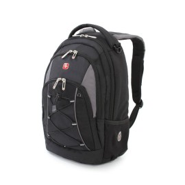 SWISSGEAR 1186 Laptop Backpack (Heather Gray)