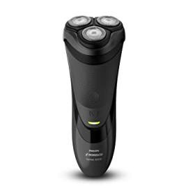 Philips Norelco Shaver 3100 Rechargeable Electric Shaver with Pop-up Trimmer