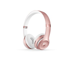 Beats Solo3 Wireless On-Ear Headphones - Rose Gold