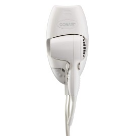 Conair Wall Compact Hair Dryer