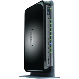 NETGEAR N750 Dual Band 4 Port Wi-Fi Gigabit Router