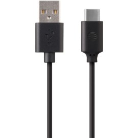 Durabraid Premium Usb-C To Usb-A Charging Cable, 3.28 Feet