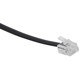 Line Cord (Black; 25Ft)