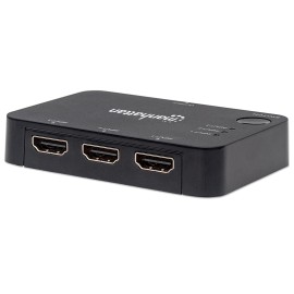 Manahattan 3-Port Hdmi Switch (4K @ 30Hz)