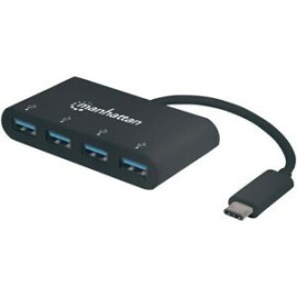 Manahattan Superspeed Usb 3.1 Hub