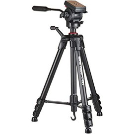 Video Pro-M 4 Tripod With Fluid Head