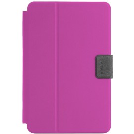 Targus Universal Foliostand Tablet Case for 7-8 Inch Screen, Pink