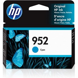 HP 952 Ink Cartridge Cyan