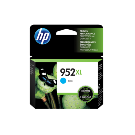 HP 952XL Ink Cartridge Cyan