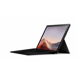 NEW Microsoft Surface Pro 7 - 12.3" Touch-Screen - 10th Gen Intel Core i5 - 8GB Memory - 256GB SSD(Latest Model) - Matte Black