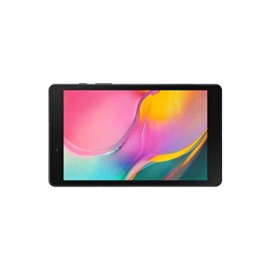 Samsung Galaxy Tab A 8.0" 32 GB WiFi Android 9.0 Pie Tablet Black (2019)