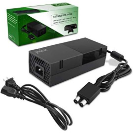 Xbox One Power Supply Xbox One Power Brick Power Box Power Block Replacement Adapter AC Power Cord Cable for Microsoft Xbox One