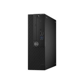 Dell OptiPlex 3050 - SFF - Core i5 7500 3.4 GHz - 8 GB - 256 GB