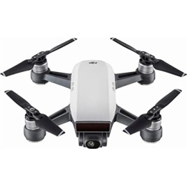 DJI Spark with Remote Control Combo (White)