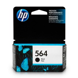 HP 564 Black Original Ink Cartridge