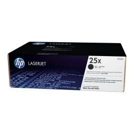 HP #25X Smart Toner High Yield