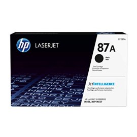 HP #87A Black Toner