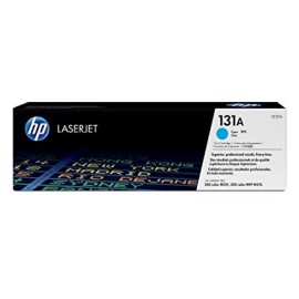 HP #131A Cyan Toner Cartridge