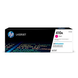 HP #410A Toner Cartridge Cyan