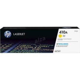 HP # 410A Yellow Toner Cartridge