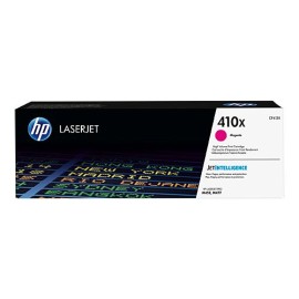 HP #410X High Yield Magenta