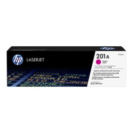 HP 201A - Magenta - Original - LaserJet - Toner Cartridge