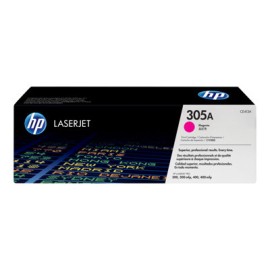 HP 305A - Magenta - Original - LaserJet - Toner Cartridge