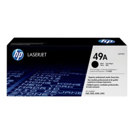 HP 49A - Black - Original - LaserJet - Toner Cartridge