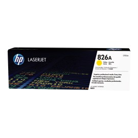 HP 826A - Yellow - original - LaserJet - Toner Cartridge