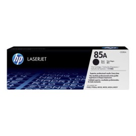 HP 85A - Black - Original - LaserJet - Toner Cartridge