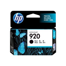 HP 920 - Black - Original - Ink Cartridge