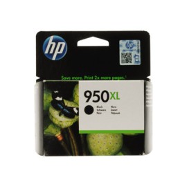 HP 950XL - 53 ml - High Yield - Black - Original - Ink Cartridge