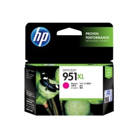 HP 951XL - 17 ml - High Yield - Magenta - Original - Ink Cartridge