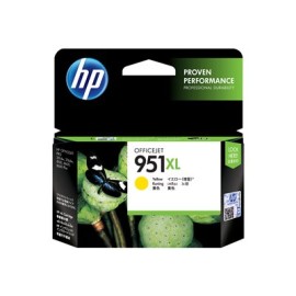 HP 951XL - 17 ml - High Yield - Yellow - Original - Ink Cartridge