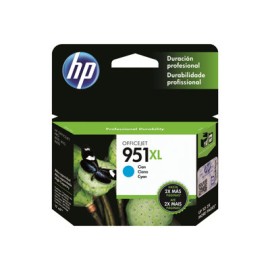 HP 951XL - 24 ml - High Yield - Cyan - Original - Ink Cartridge