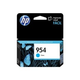 HP 954 - 10 ml - Cyan - Original - Ink Cartridge