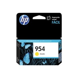 HP 954 - 10 ml - Yellow - Original - Ink Cartridge